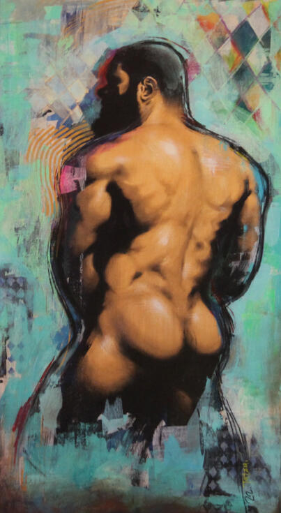 Bear Bare $1.3k 28x50