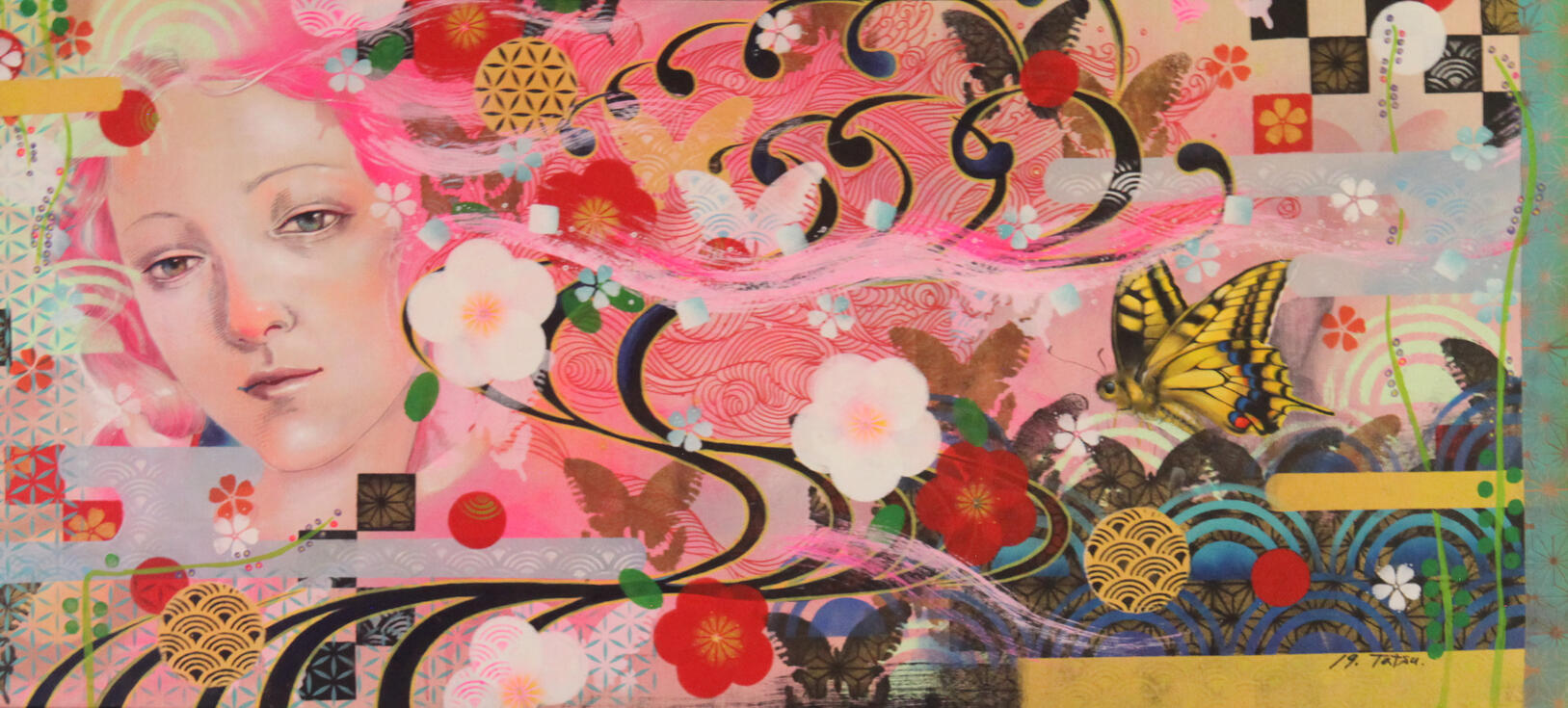 Cherry Venus $2k 24x52