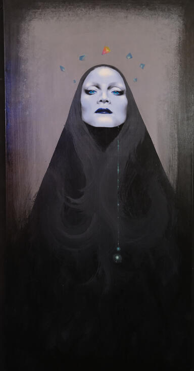 Lady Winter $1.3 32x64