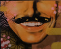 Black mustache 01