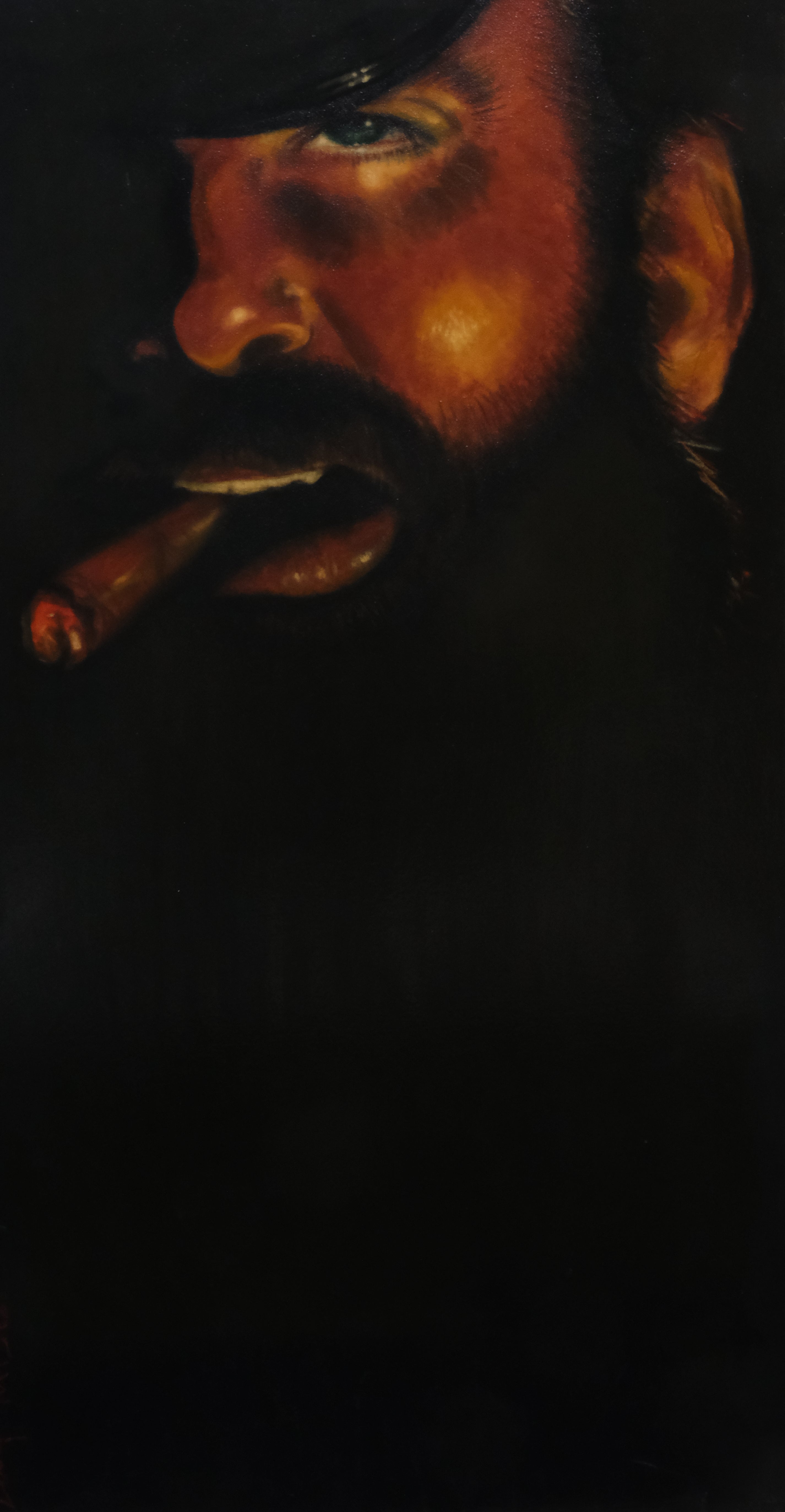 Cigar Bear