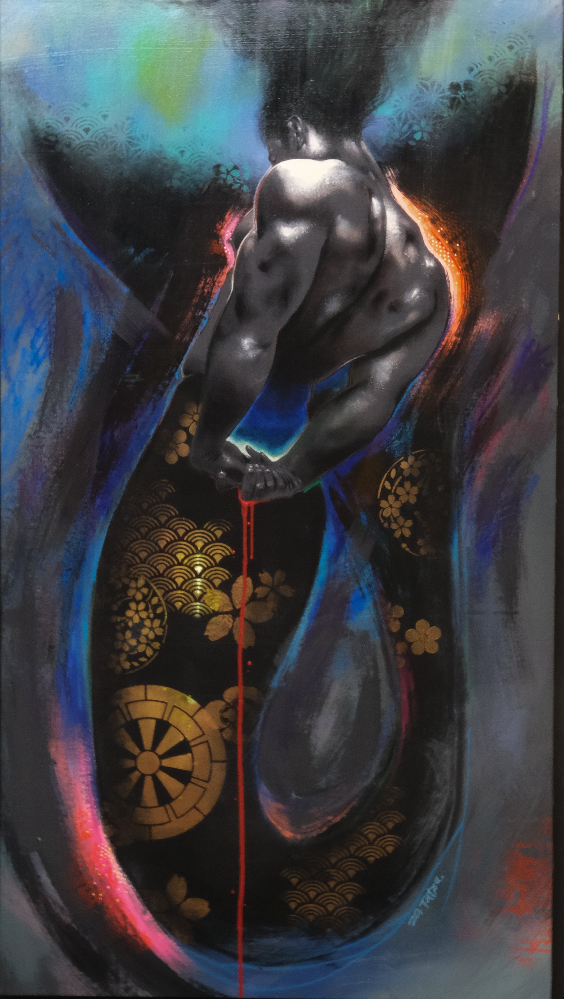 Merman 01