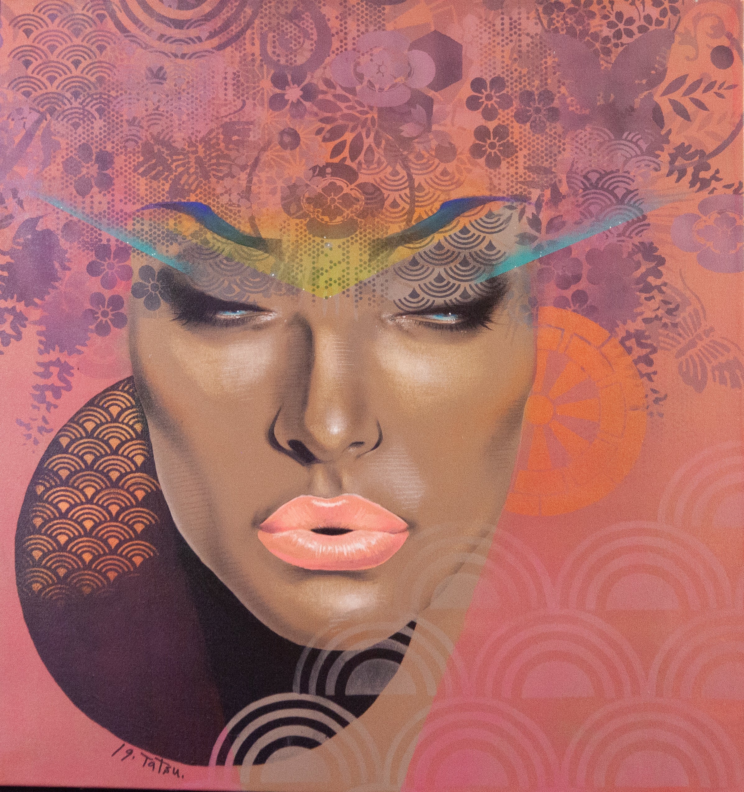 Pink Lips