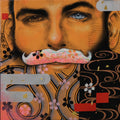 Pink Mustaches