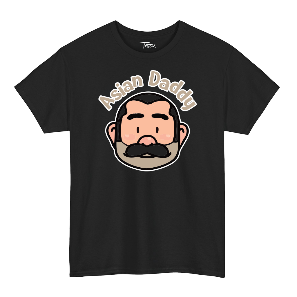 Asian Daddy T-shirt