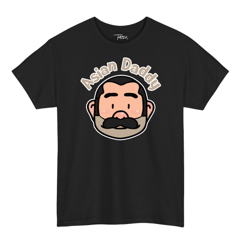 Asian Daddy T-shirt