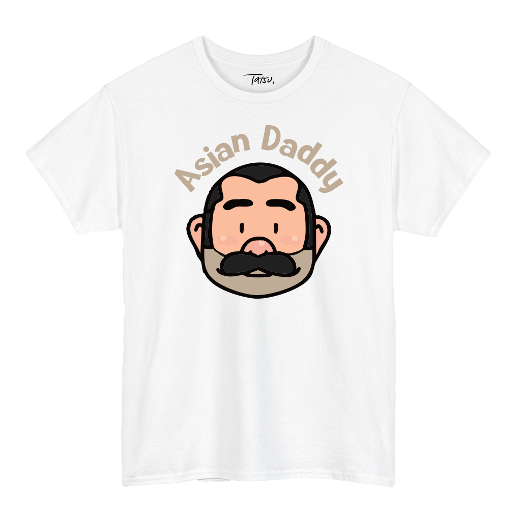 Asian Daddy T-shirt