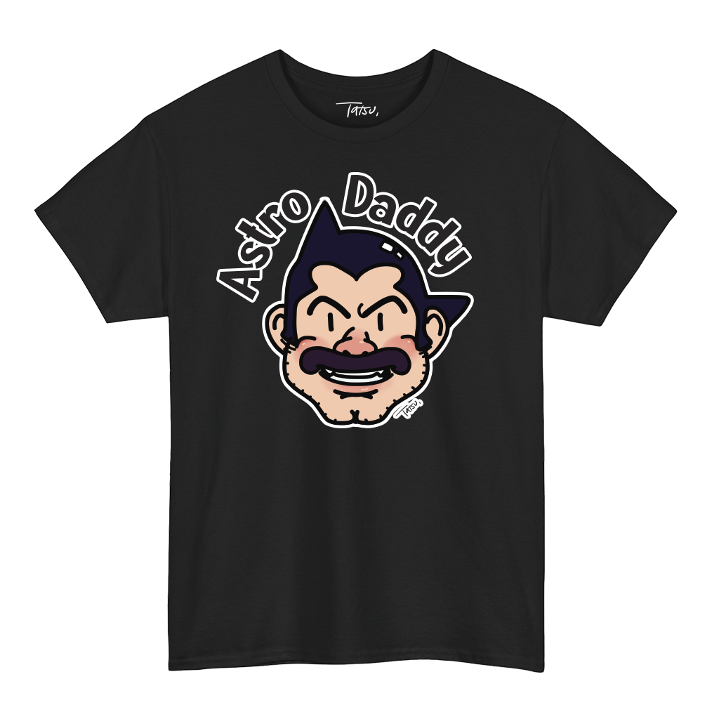 Astro Daddy T-shirt