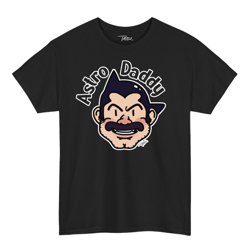Astro Daddy T-shirt