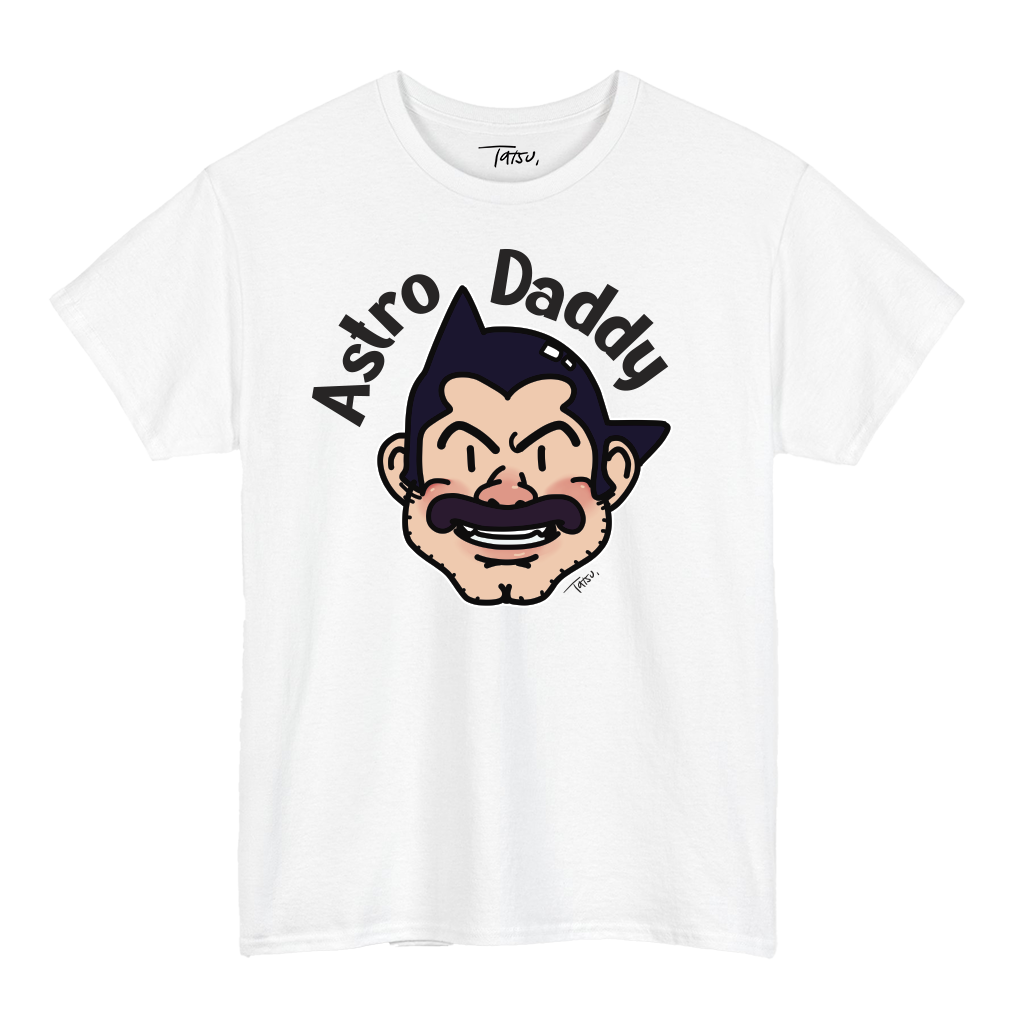Astro Daddy T-shirt