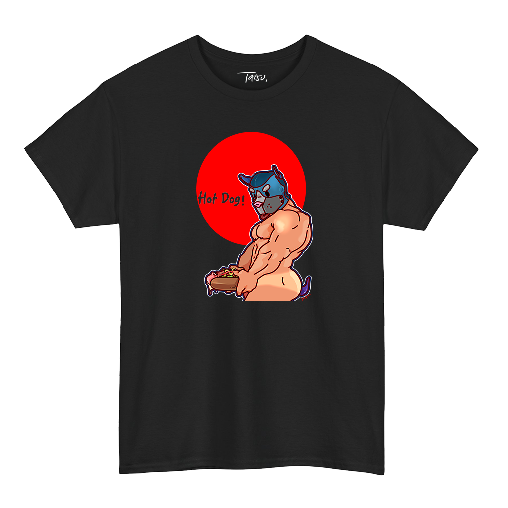 Hot Dog 01 T-shirt
