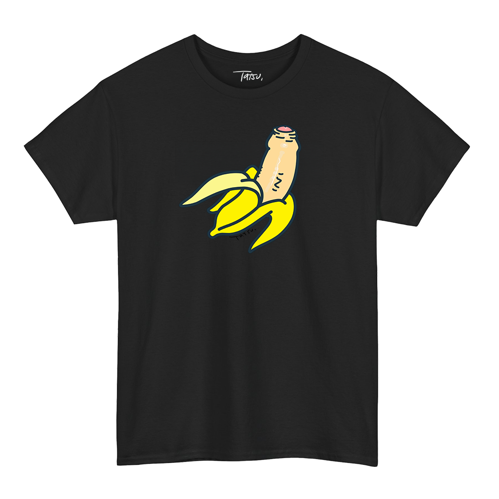 Uncut Banana T-shirt