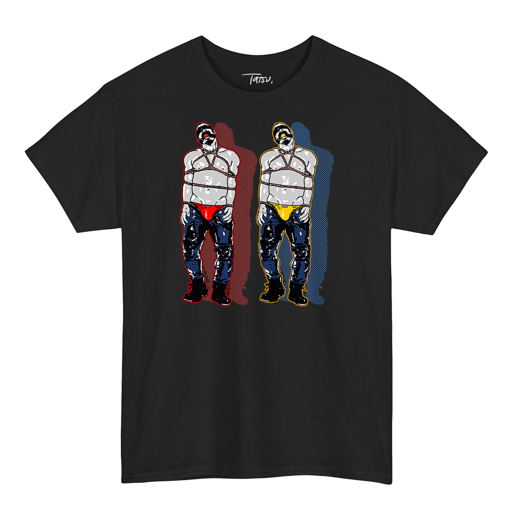 Bondage 05 T-shirt
