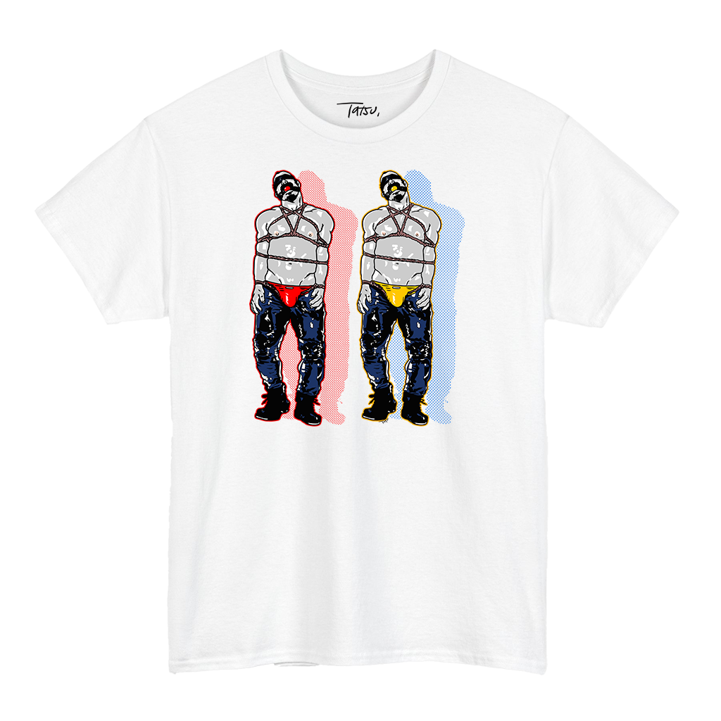 Bondage 05 T-shirt