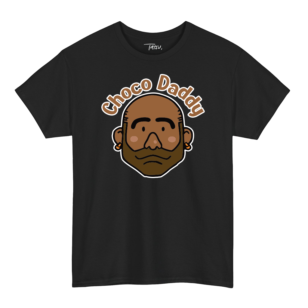 Choco Daddy T-shirt