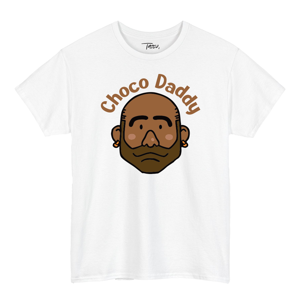 Choco Daddy T-shirt