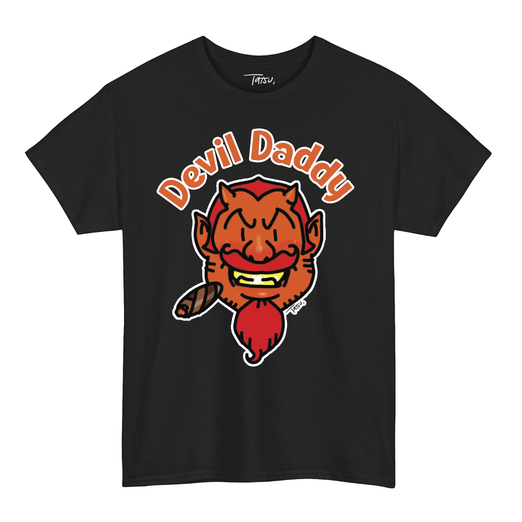 Devil Daddy T-shirt