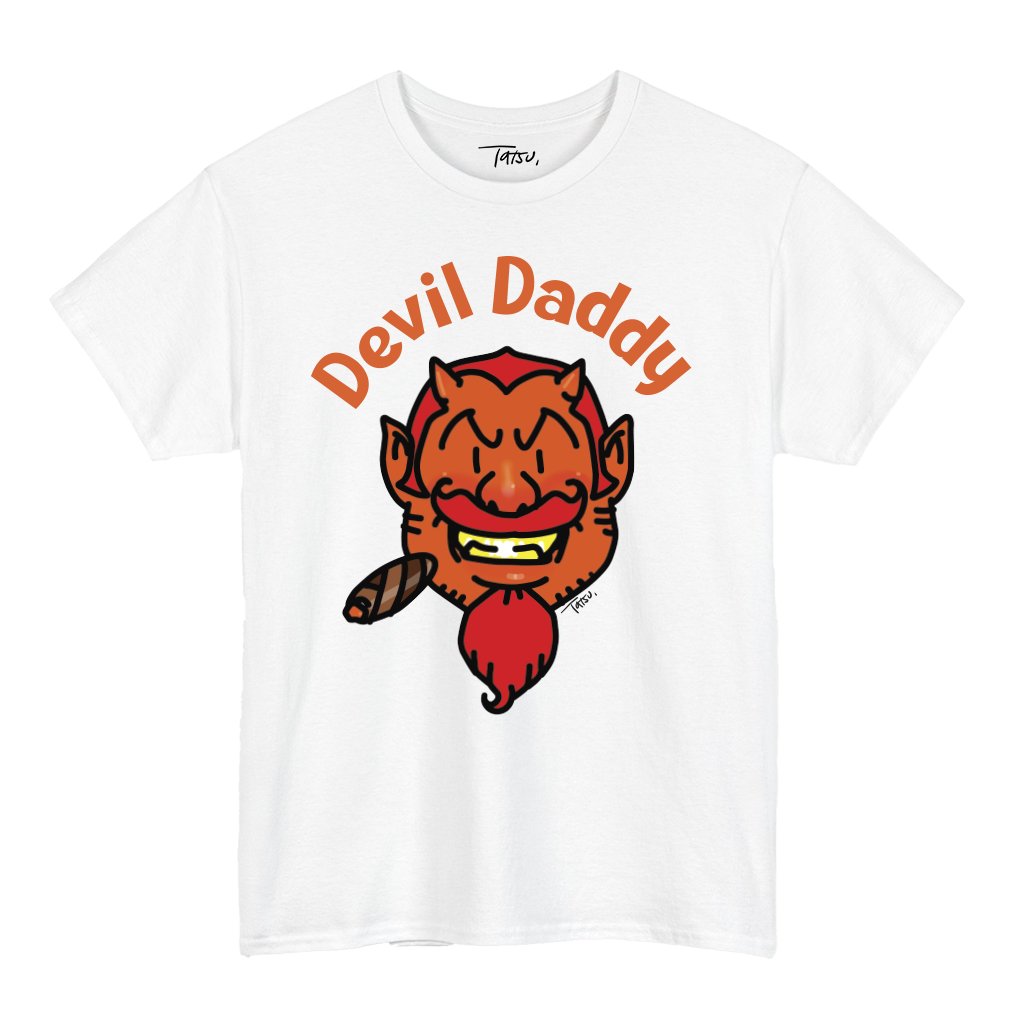 Devil Daddy T-shirt