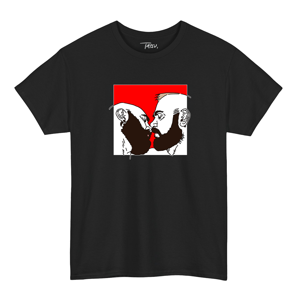 Kiss 28 T-shirt