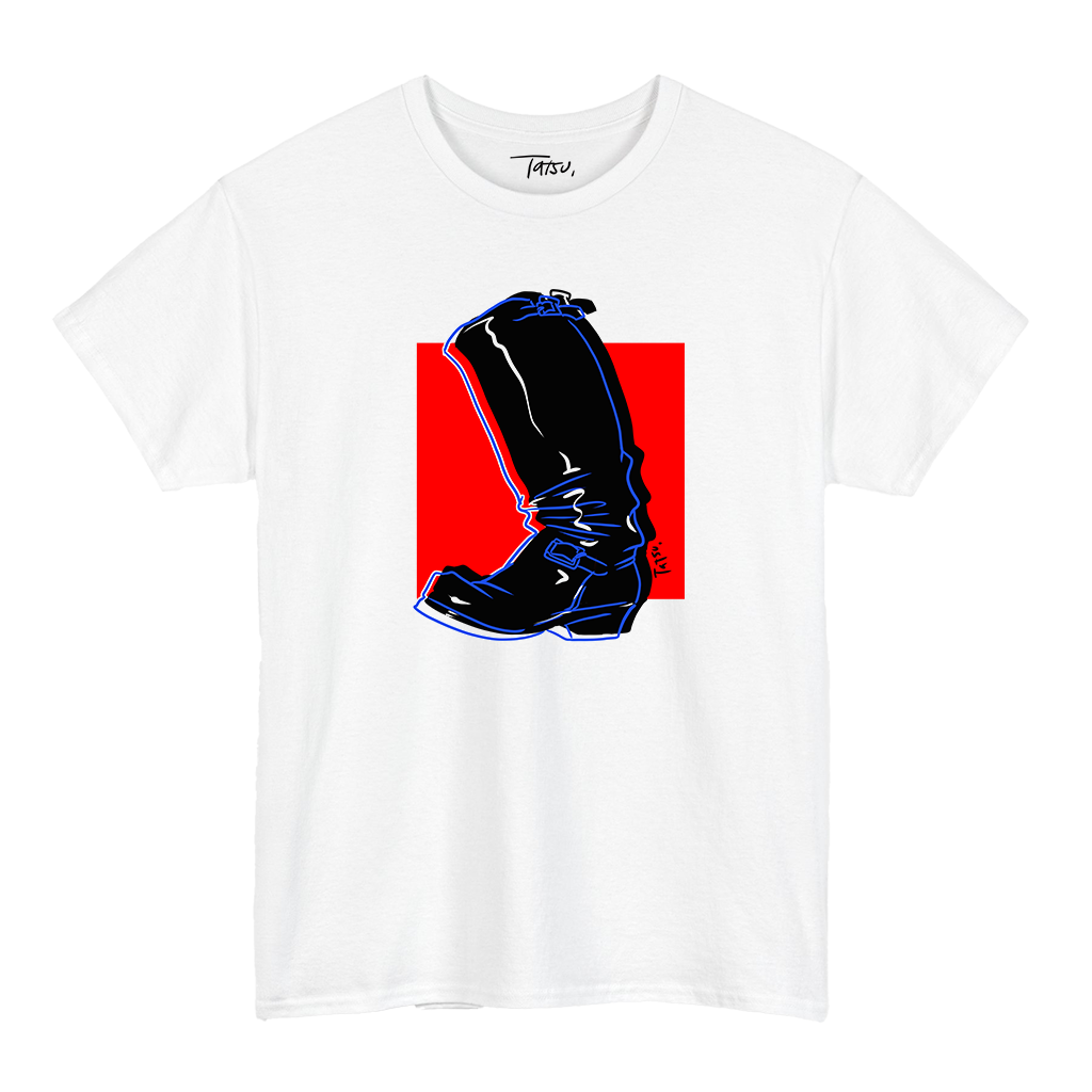 Boots 01 T-shirt