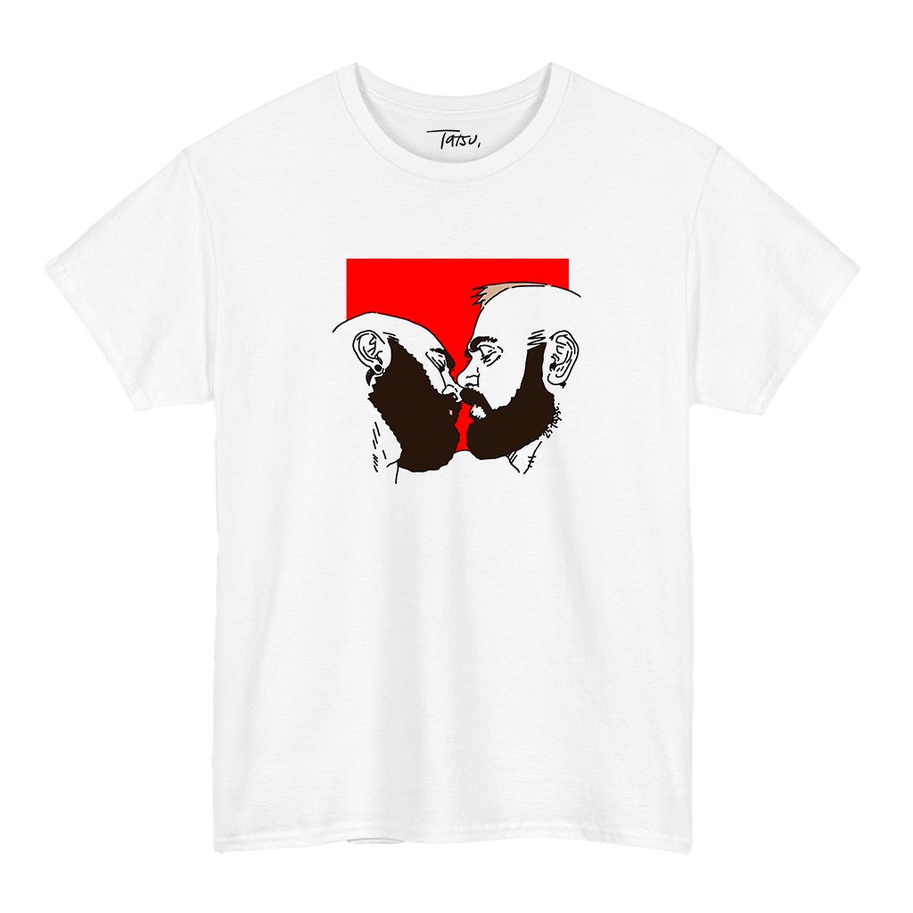 Kiss 28 T-shirt
