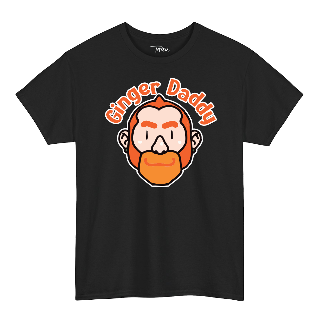 Ginger Daddy T-shirt