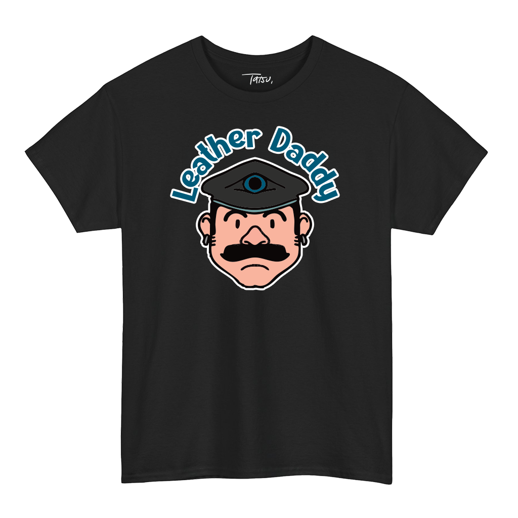 Leather Daddy T-shirt