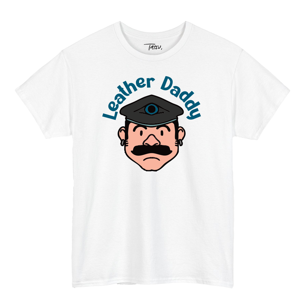 Leather Daddy T-shirt