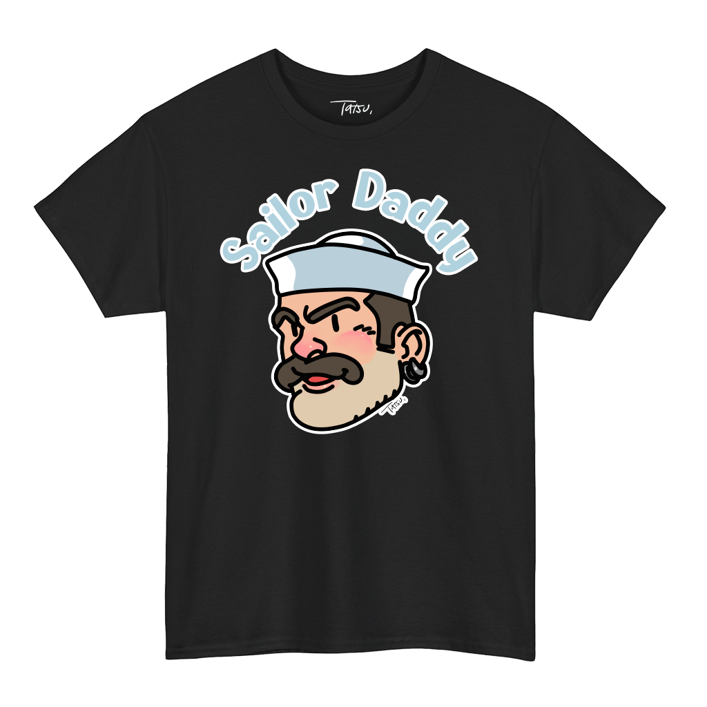 Sailor Daddy T-shirt