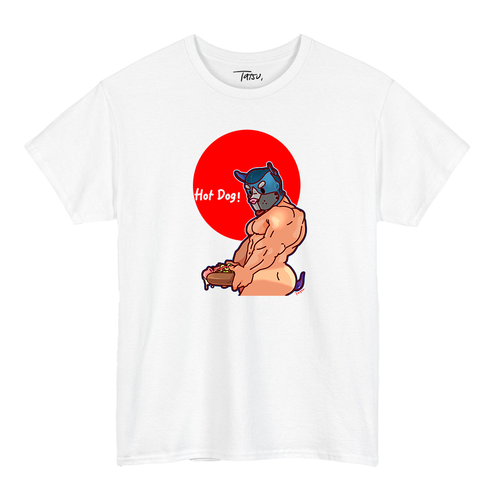 Hot Dog 01 T-shirt