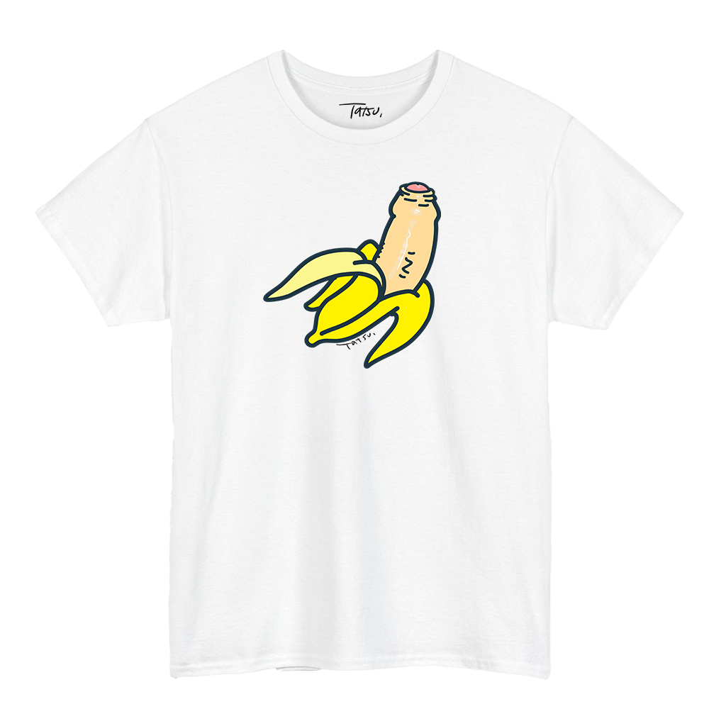 Uncut Banana T-shirt