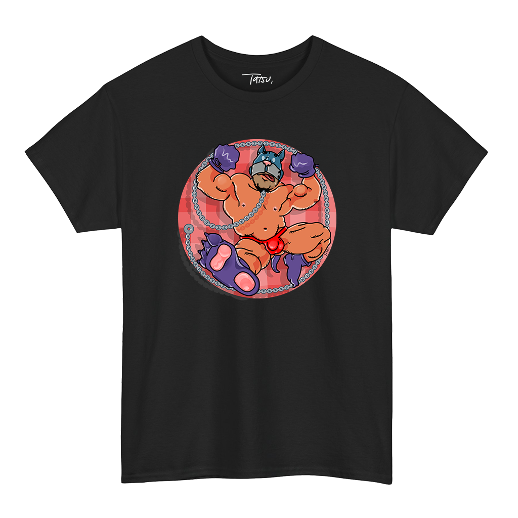 Chained Puppy T-shirt