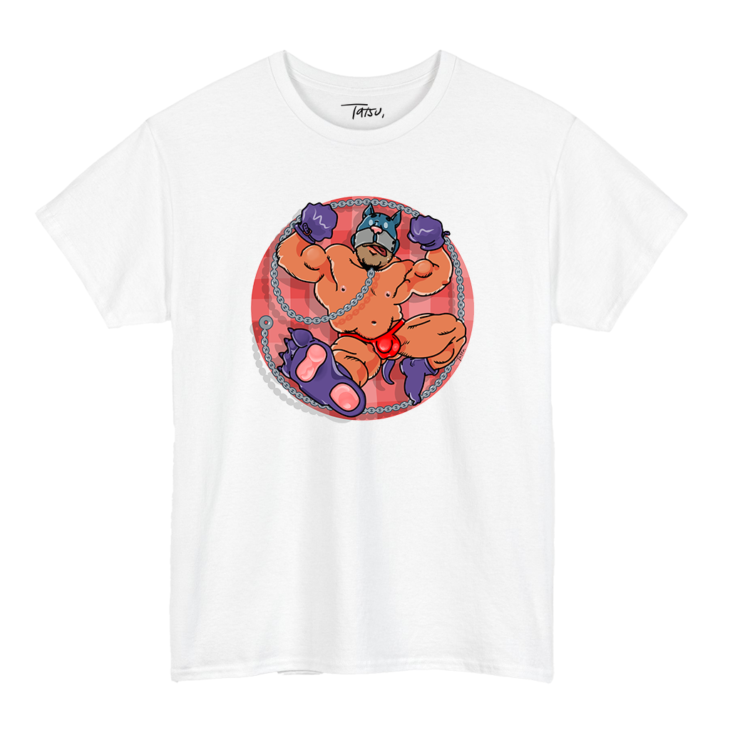 Chained Puppy T-shirt