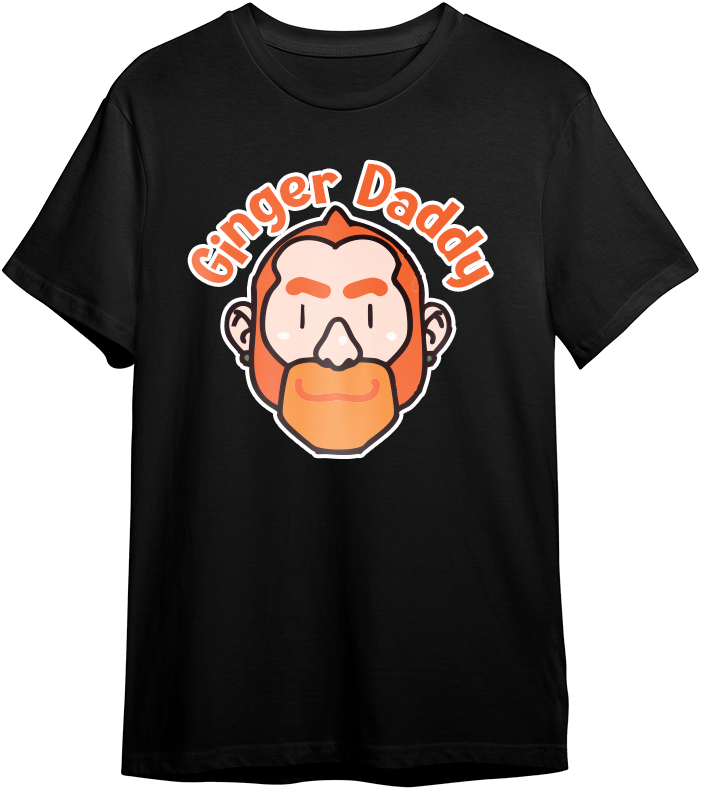 Devil Daddy T-shirt