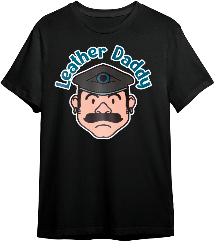 Devil Daddy T-shirt